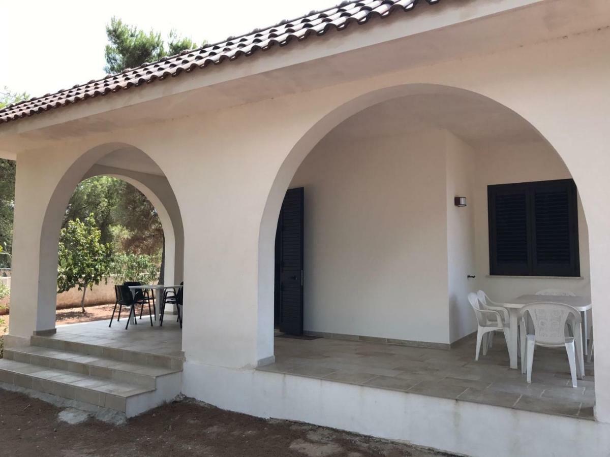 Casa Vacanza Elvira Porto Selvaggio Santa Caterina  Exterior photo